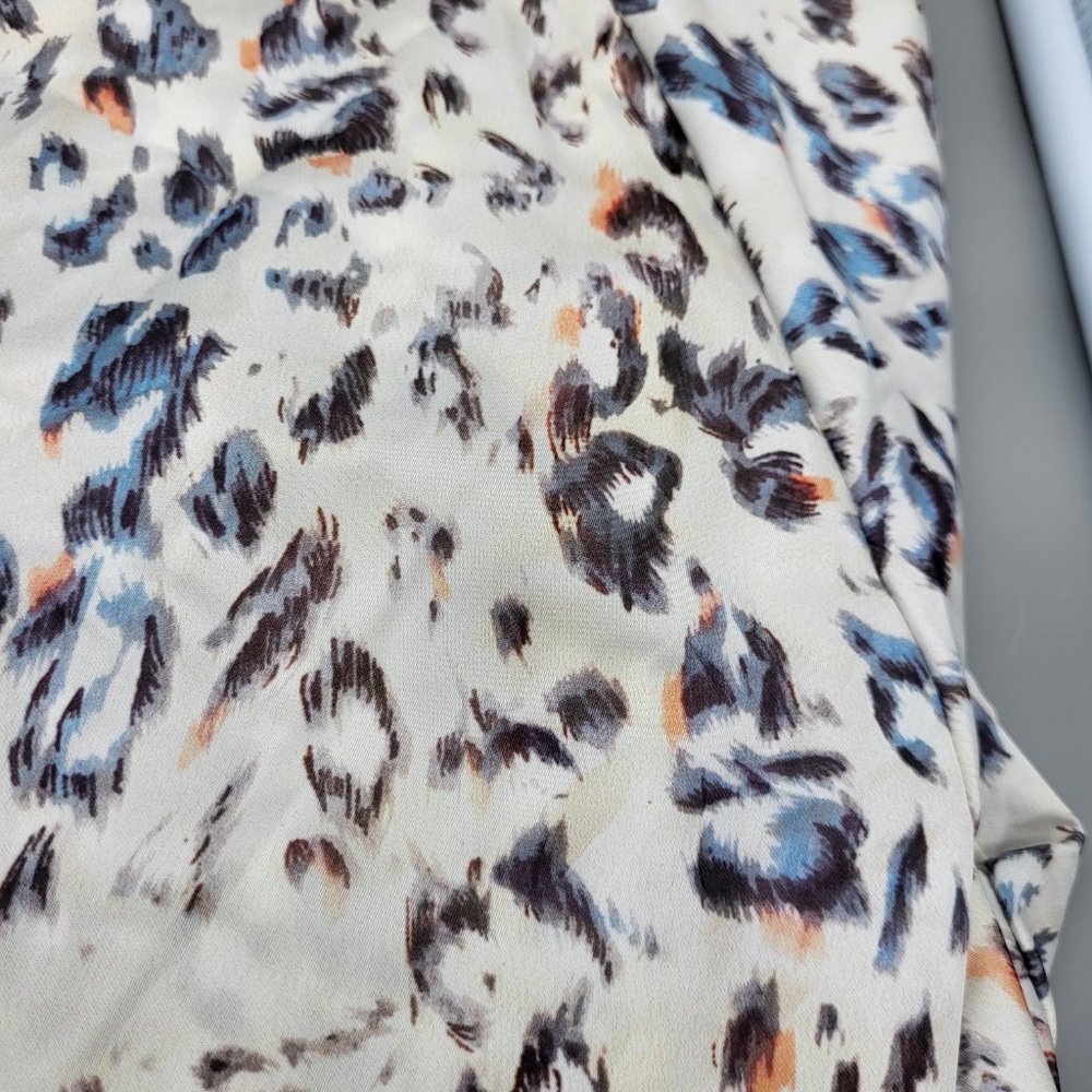 ASOS Backless Peplum Blouse - Picture 7 of 14